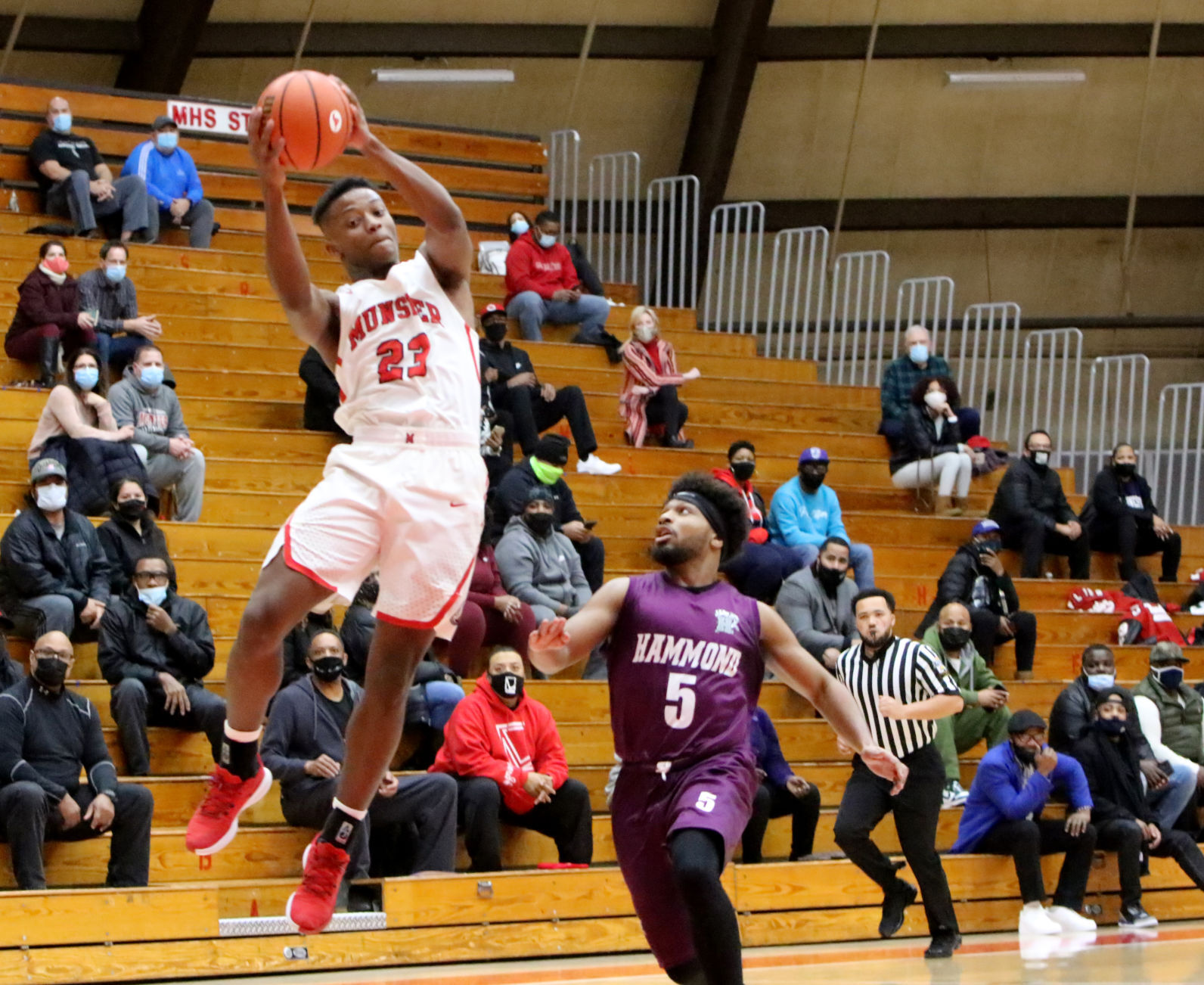 Hammond/Munster, basketball